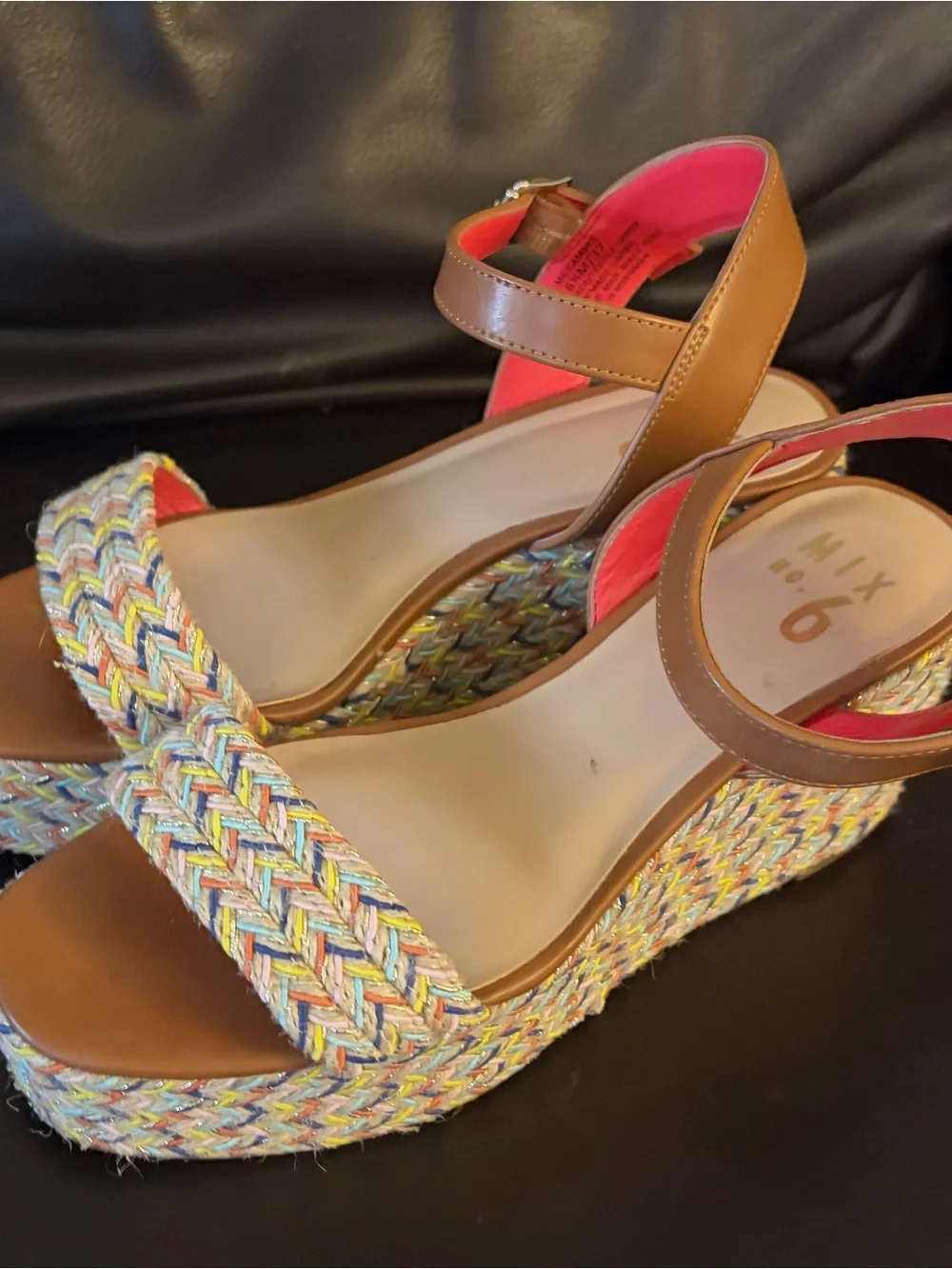 Mix No. 6 stylish multicolor